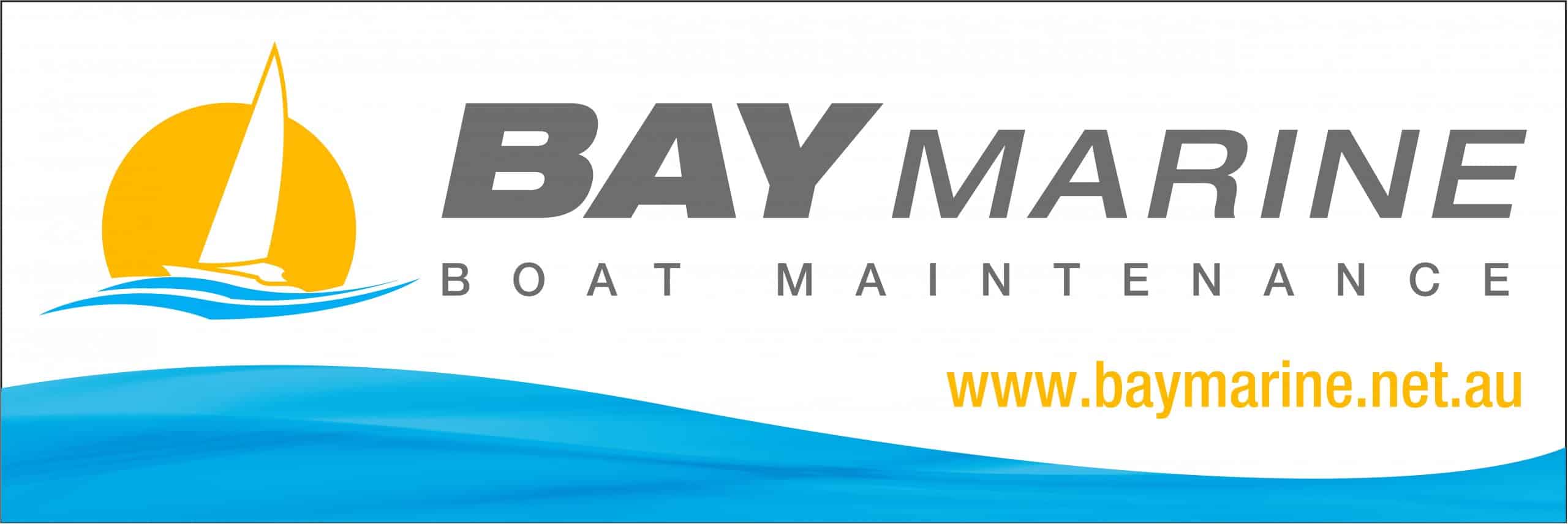 Bay Marine Boat Maintenance Logo